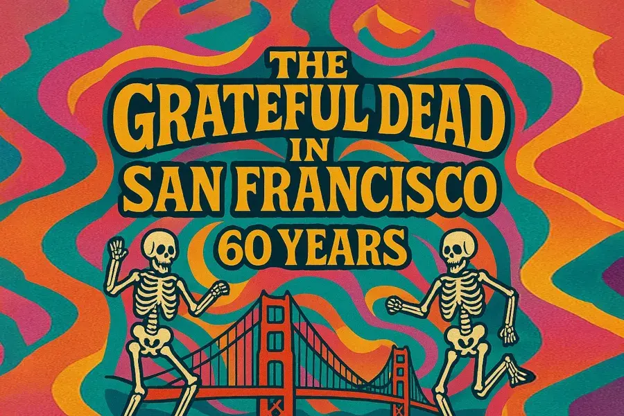 Grateful Dead pic
